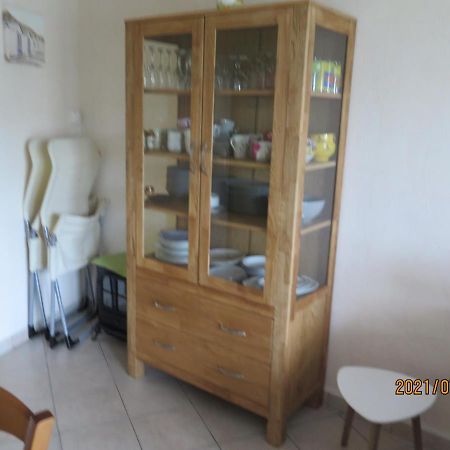T3 Avec Balcon Plein Sud En Bord De Mer - 50 Ml .2 Chambres Tout Confort, Equipe De Chauffage Electrique Pour Periode Hivernale, Camiers Exterior foto
