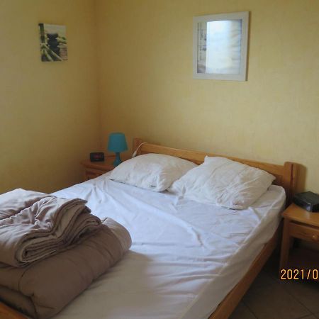 T3 Avec Balcon Plein Sud En Bord De Mer - 50 Ml .2 Chambres Tout Confort, Equipe De Chauffage Electrique Pour Periode Hivernale, Camiers Exterior foto